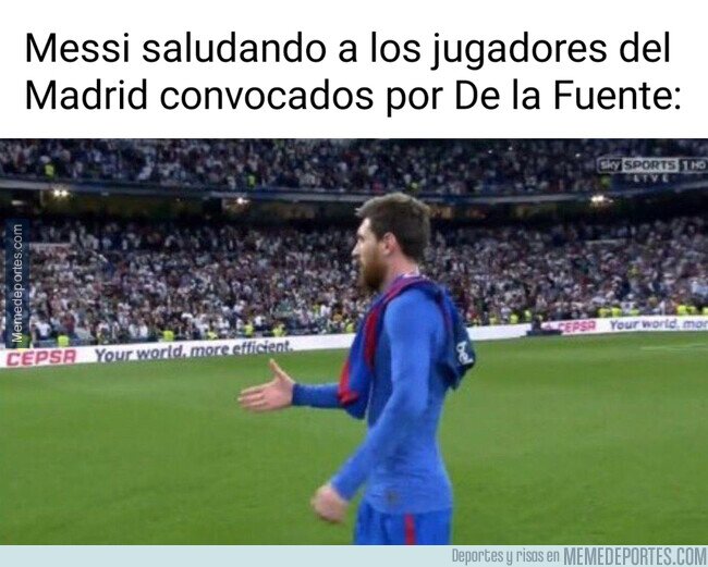 1240443 - ¡Nos vemos en el Mundial! (O no)