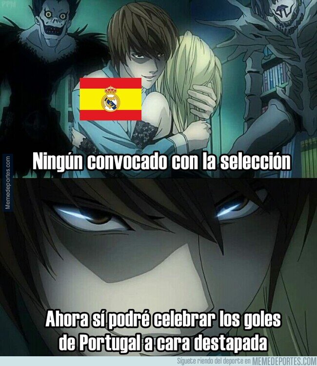 1240457 - Ya iban con Portugal, sólo le dieron la excusa para hacerlo sin descaros