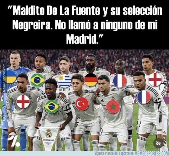 1240459 - Es muy curioso que el más Español de esta imagen es Marroquí.