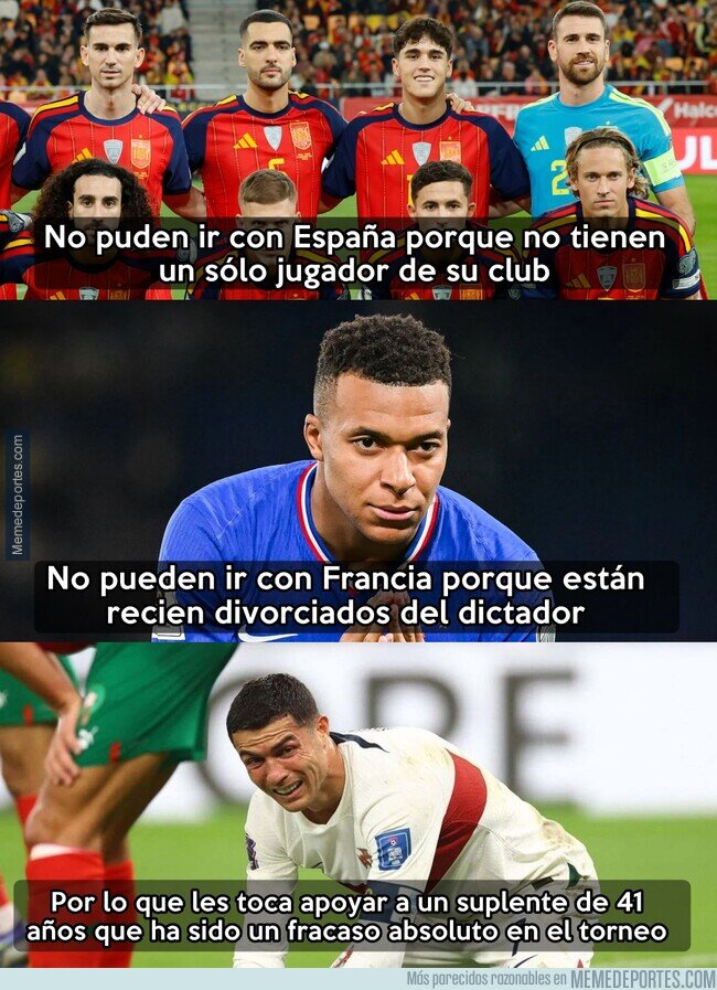 1240461 - La tortura que será este mundial para el Madridismo