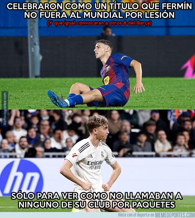 1240463 - El Madridismo debería agradecir que sólo fueron 8 cuando pudieron ser 9