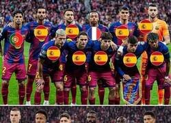 Enlace a La culpa de De La Fuente por no llevar jugadores del Madrid