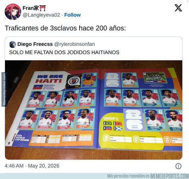 1240523 - Frases que se dijeron con diferentes contextos, por @Langleyeva02