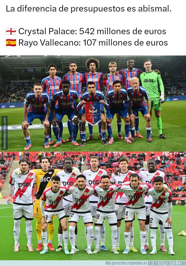 1240532 - ¿La final más desigual?