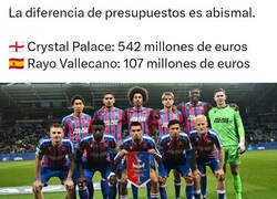 Enlace a ¿La final más desigual?
