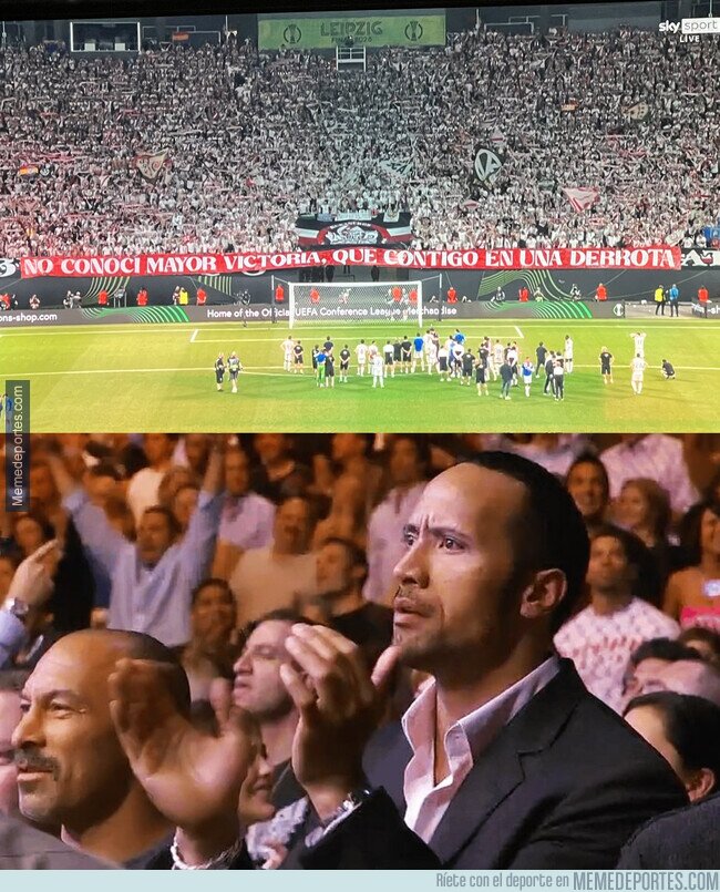 1240566 - El apoyo incondicional de los rayistas a su equipo tras la derrota