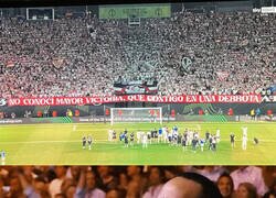Enlace a El apoyo incondicional de los rayistas a su equipo tras la derrota