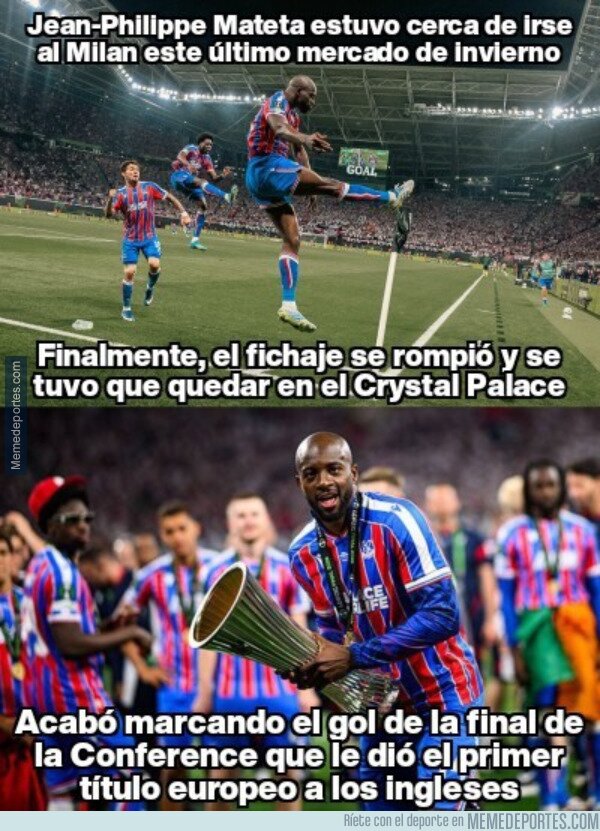 1240572 - Mateta pudo no haber jugado esta final