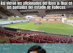 Enlace a Así vieron la final (si llegaron a ver algo)