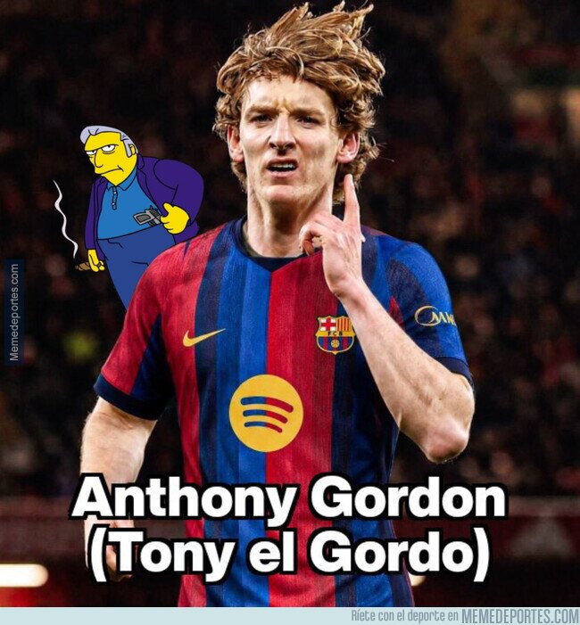 1240581 - Por si alguno no conocía al nuevo fichaje del Barça