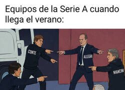 Enlace a Se van pasando los mismos entrenadores entre ellos