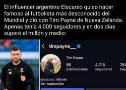 Enlace a Tim Payne, la estrella de este Mundial