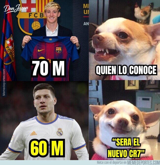 1240634 - Como pudimos olvidarnos del gran Jovic
