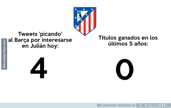 1240636 - ¿De verdad es un pecado tan grande lo que hizo el Barça?