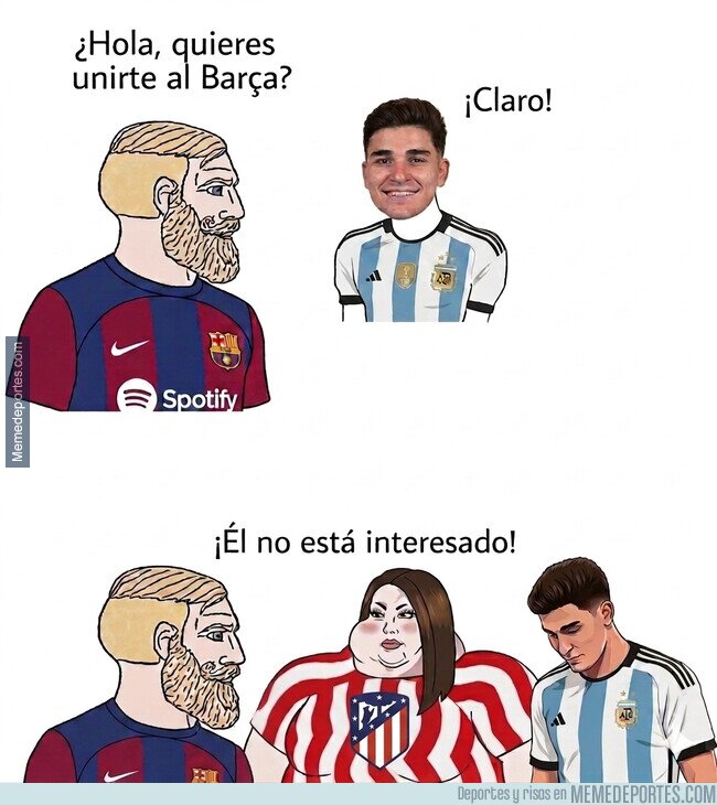 1240653 - Así va el fichaje de Julián
