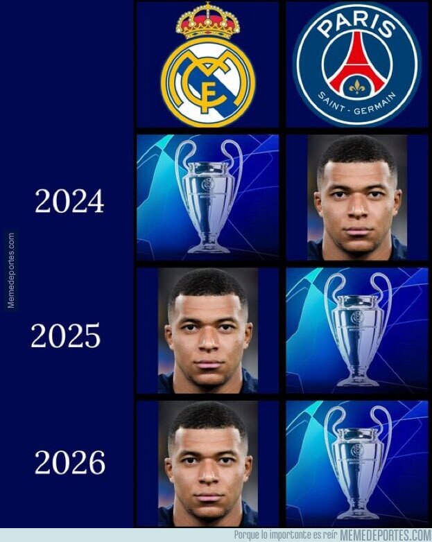 1240696 - Es lo más anti-Champions que hay