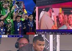 Enlace a No fue el mejor sábado para Mbappé