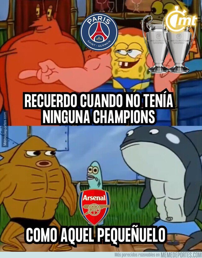 1240733 - Cómo se han crecido estos