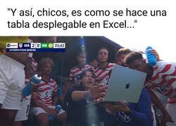 Enlace a Pochettino preparando a la anfitriona para el Mundial