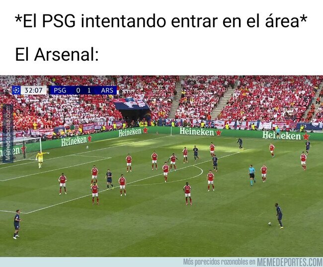 1240740 - Para mí que metieron a defender a más gente de la permitida