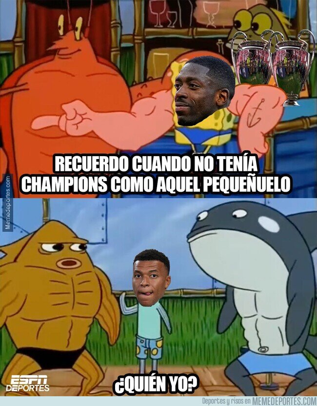 1240741 - Recuerdo aquellos tiempos... Por @ESPNdeportes
