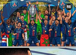 Enlace a Mbappé vuelve a mirárselo desde lejos