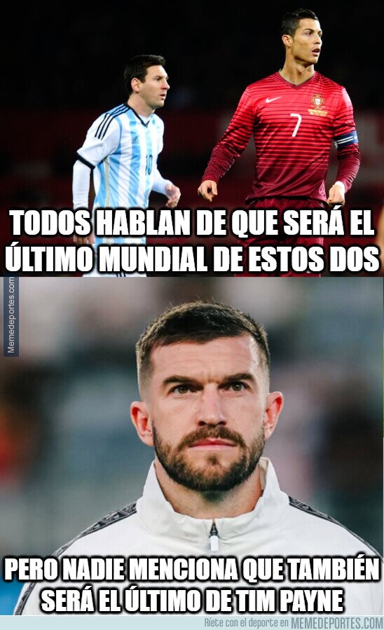 1240778 - No olvidemos a esta leyenda