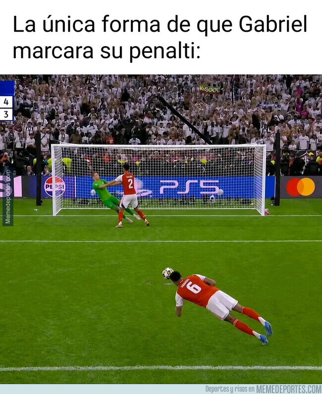 1240806 - Al más puro estilo Arsenal