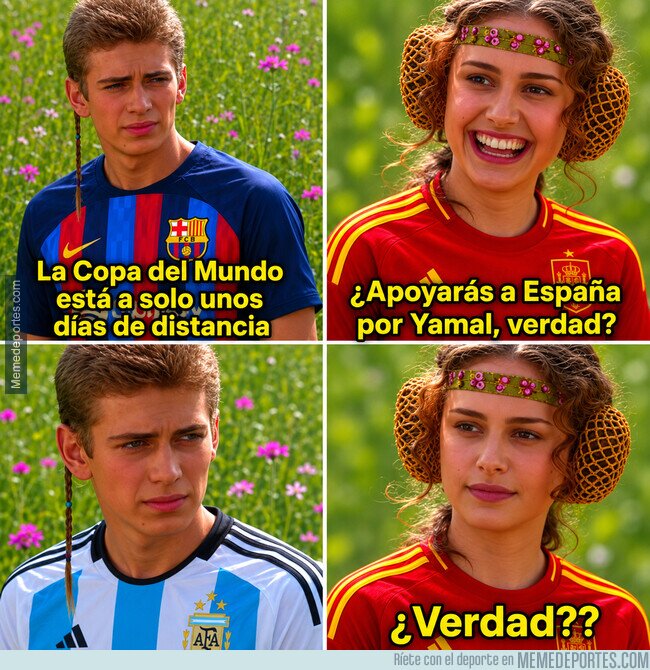 1240813 - ¿Los culés van otra vez con Messi?