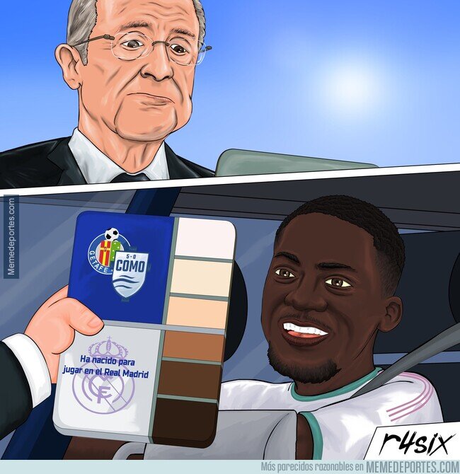 1240820 - Florentino sigue con su política de fichajes, por @r4six