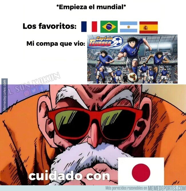 1240831 - Si suena un opening al inicio, no hay nada que hacer
