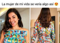 Enlace a Si no viste así, no quiero nada