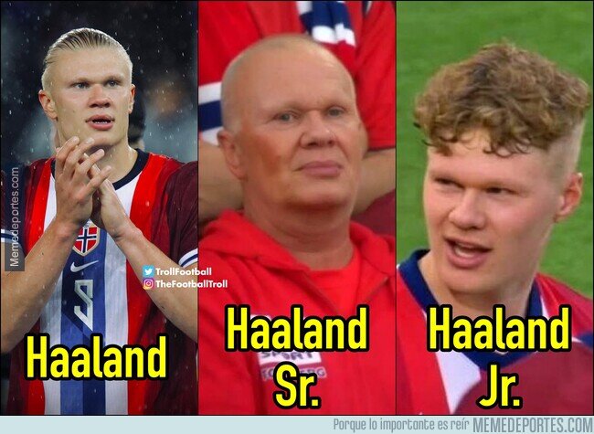 1240858 - La familia Haaland