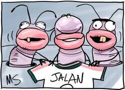 Enlace a Fichaje entre hormigas, por @yesnocse