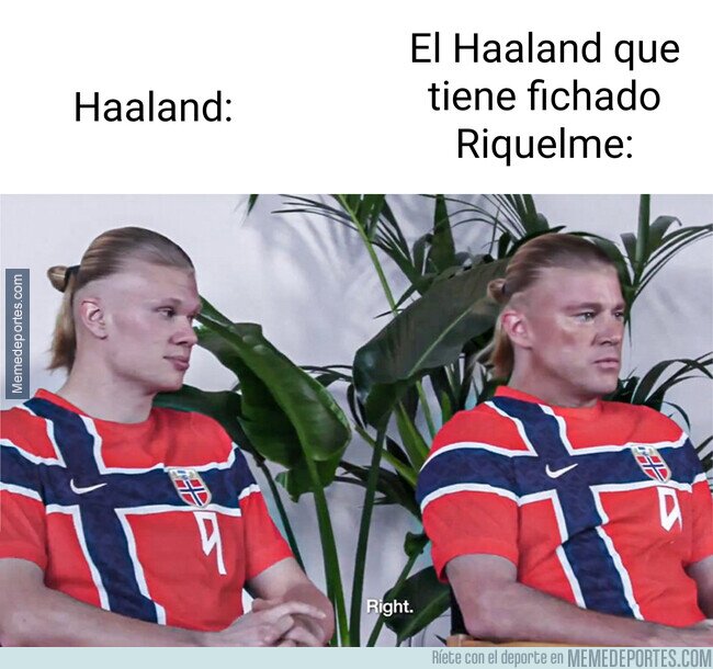 1240896 - El Haaland de Riquelme