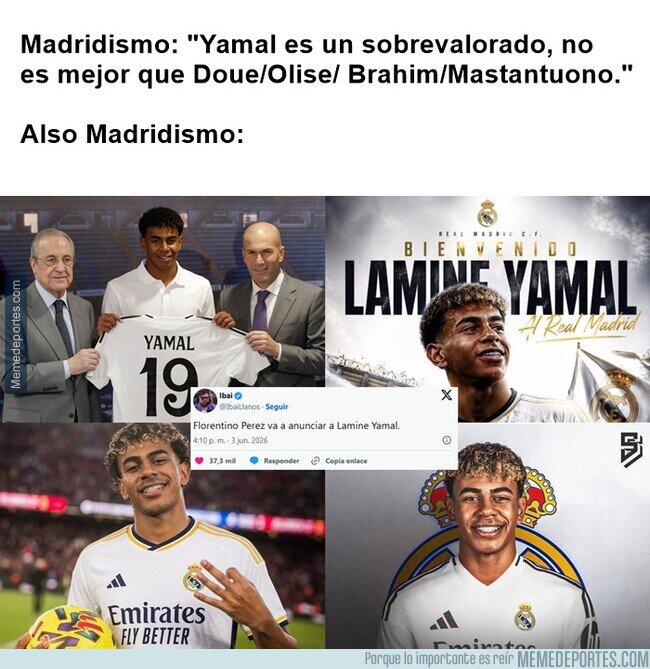 1240916 - Madridistas cuando nadie los está viendo