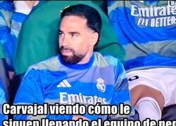 Enlace a Viendo el equipo que deja detrás