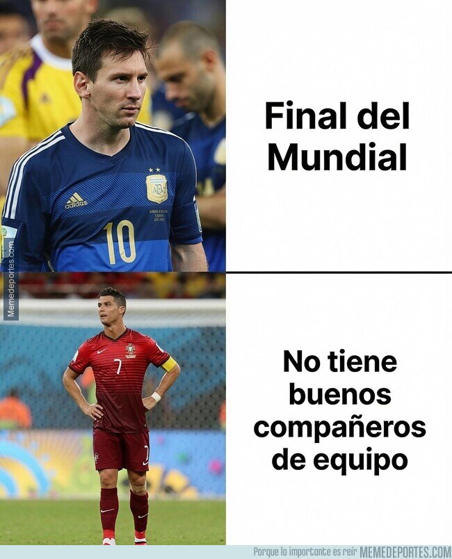 1240964 - Diferencias entre los dos GOATS