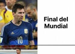 Enlace a Diferencias entre los dos GOATS