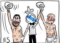 Enlace a El que ganó y el que se creyó ganador, por @yesnocse