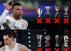 Enlace a El Madrid se queda en blanco en sus tres secciones