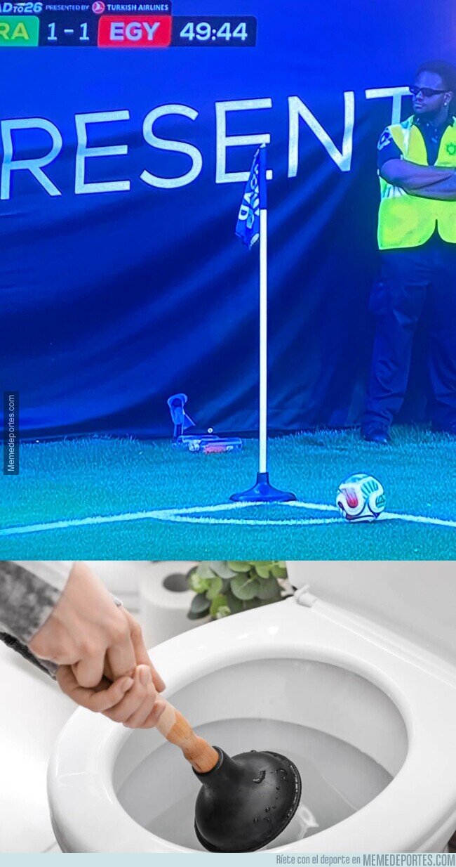1240992 - Ese banderín me recuerda a otra cosa