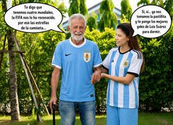 Enlace a Cada año siguen con la misma historia...