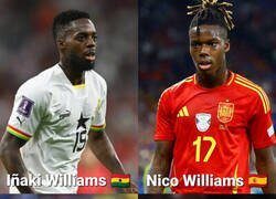 Enlace a Hermanos que jugarán el Mundial en diferentes selecciones