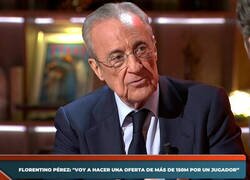 Enlace a El fichaje que Florentino buscaba