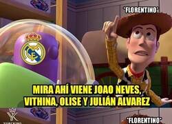 Enlace a ¡Ahí viene Olise!