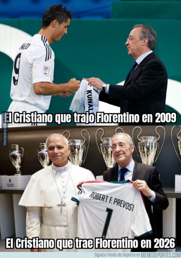 1241110 - Ya no está para grandes fichajes