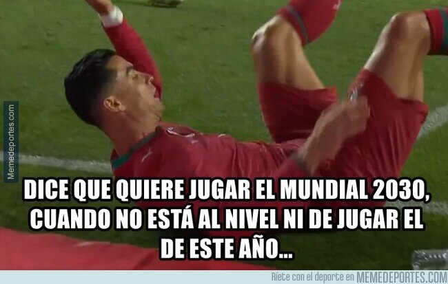 1241118 - La poca honestidad de Cristiano sobre sí mismo