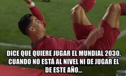 Enlace a La poca honestidad de Cristiano sobre sí mismo