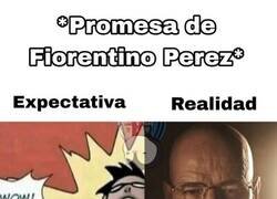 Enlace a Nunca en mi vida ví un comunicado oficial para anunciar que les rechazaron un fichaje